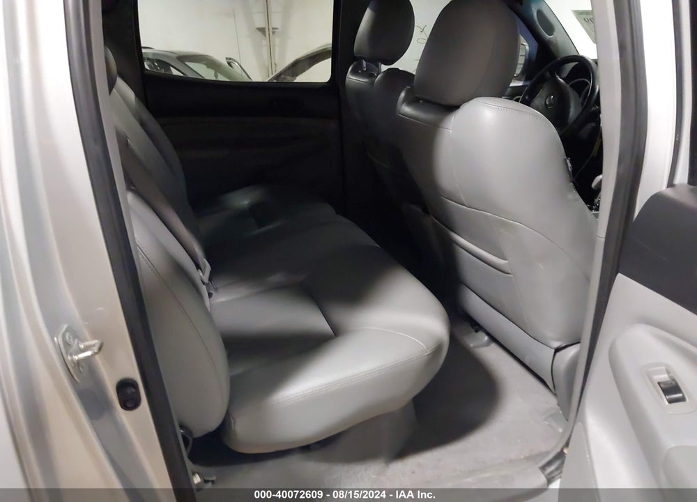 2009 TOYOTA TACOMA BASE V6 VIN: 3TMLU42N99M024986