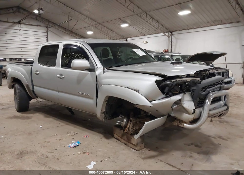 2009 TOYOTA TACOMA BASE V6 VIN: 3TMLU42N99M024986