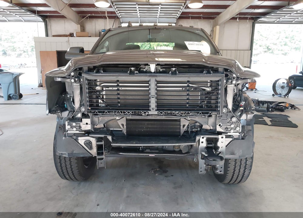 2022 RAM 2500 VIN: 3C6UR5DJ8NG263368