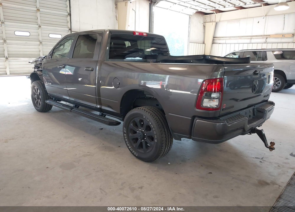2022 RAM 2500 VIN: 3C6UR5DJ8NG263368