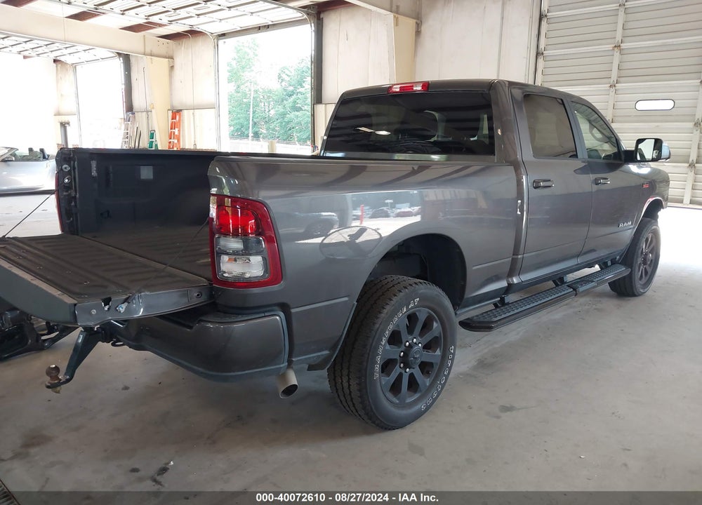 2022 RAM 2500 VIN: 3C6UR5DJ8NG263368