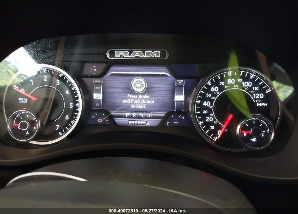 2022 RAM 2500 VIN: 3C6UR5DJ8NG263368
