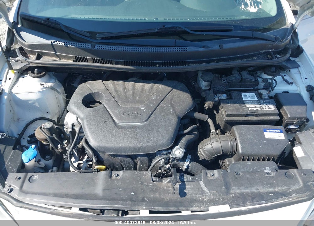 2017 HYUNDAI ACCENT SE VIN: KMHCT5AE8HU335227