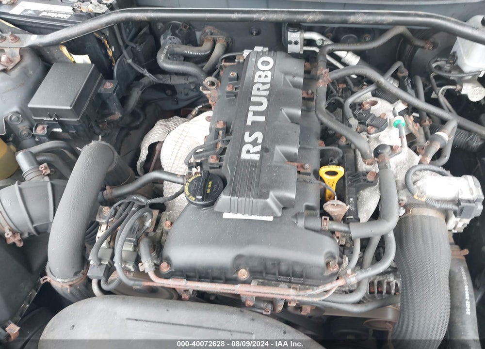 2010 HYUNDAI GENESIS 2.0T VIN: KMHHT6KD9AU011145
