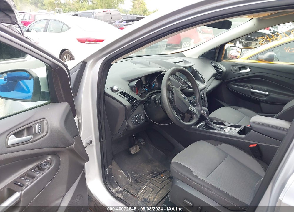 2018 FORD ESCAPE SE VIN: 1FMCU9GD3JUC04912