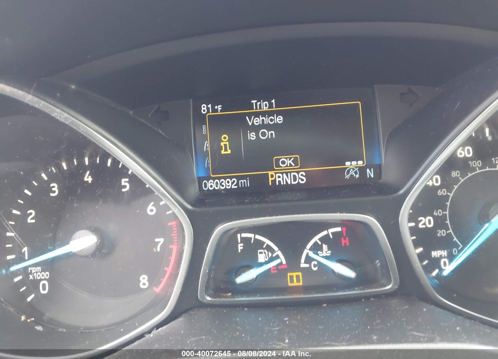 2018 FORD ESCAPE SE VIN: 1FMCU9GD3JUC04912
