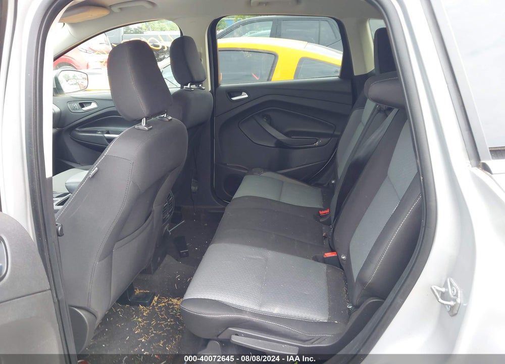 2018 FORD ESCAPE SE VIN: 1FMCU9GD3JUC04912