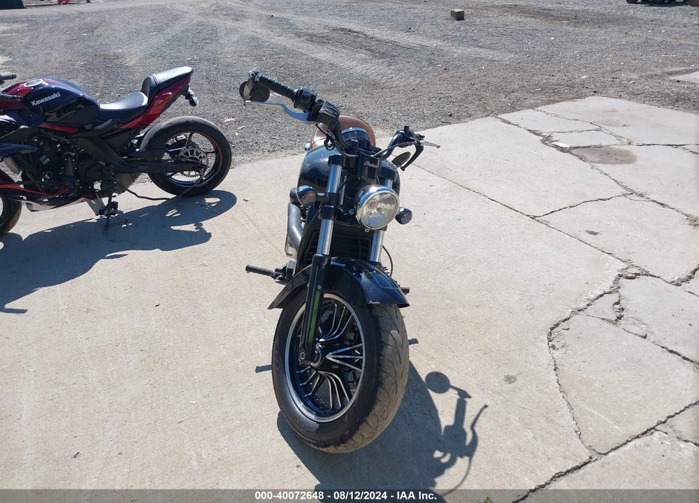 2022 INDIAN MOTORCYCLE CO. SCOUT VIN: 56KMSB00XN3184449