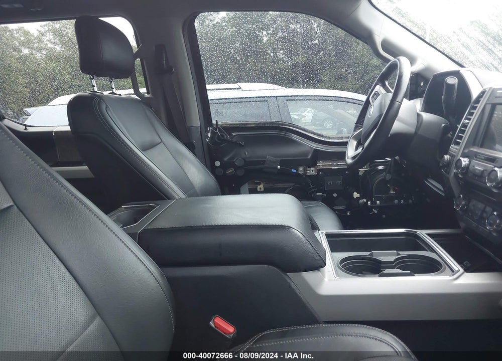 2017 FORD F-250 LARIAT VIN: 1FT7W2BT3HEB89032