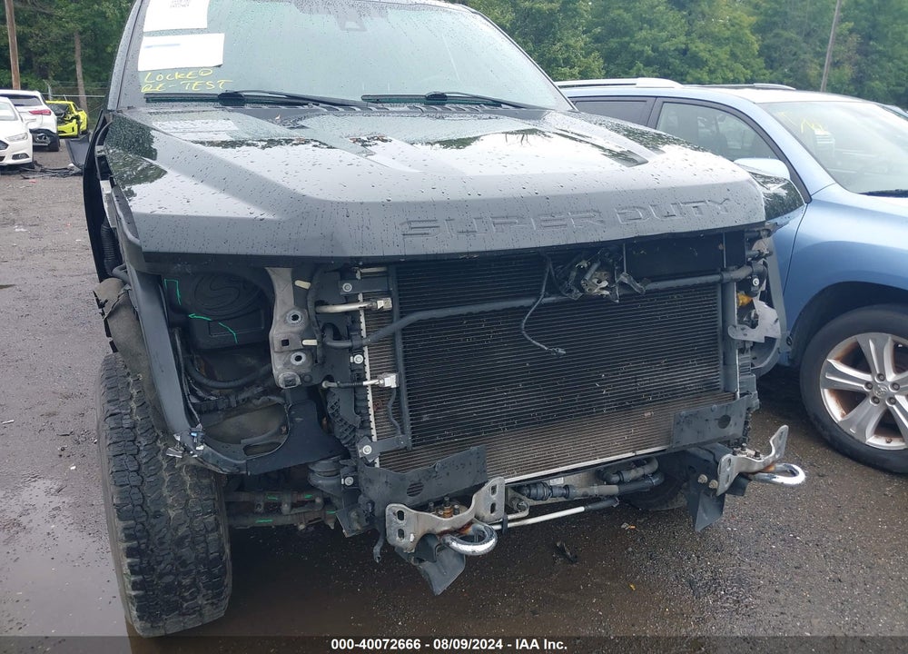 2017 FORD F-250 LARIAT VIN: 1FT7W2BT3HEB89032