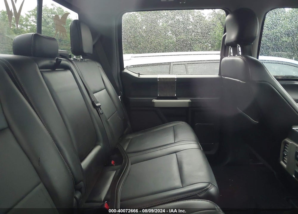 2017 FORD F-250 LARIAT VIN: 1FT7W2BT3HEB89032