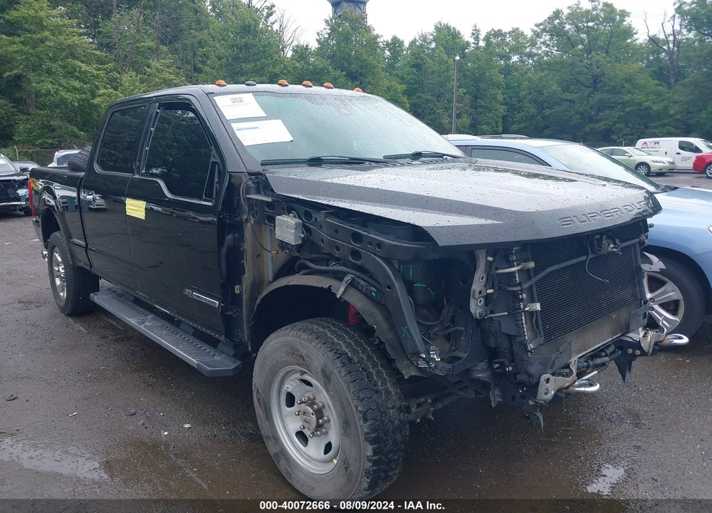 2017 FORD F-250 LARIAT VIN: 1FT7W2BT3HEB89032