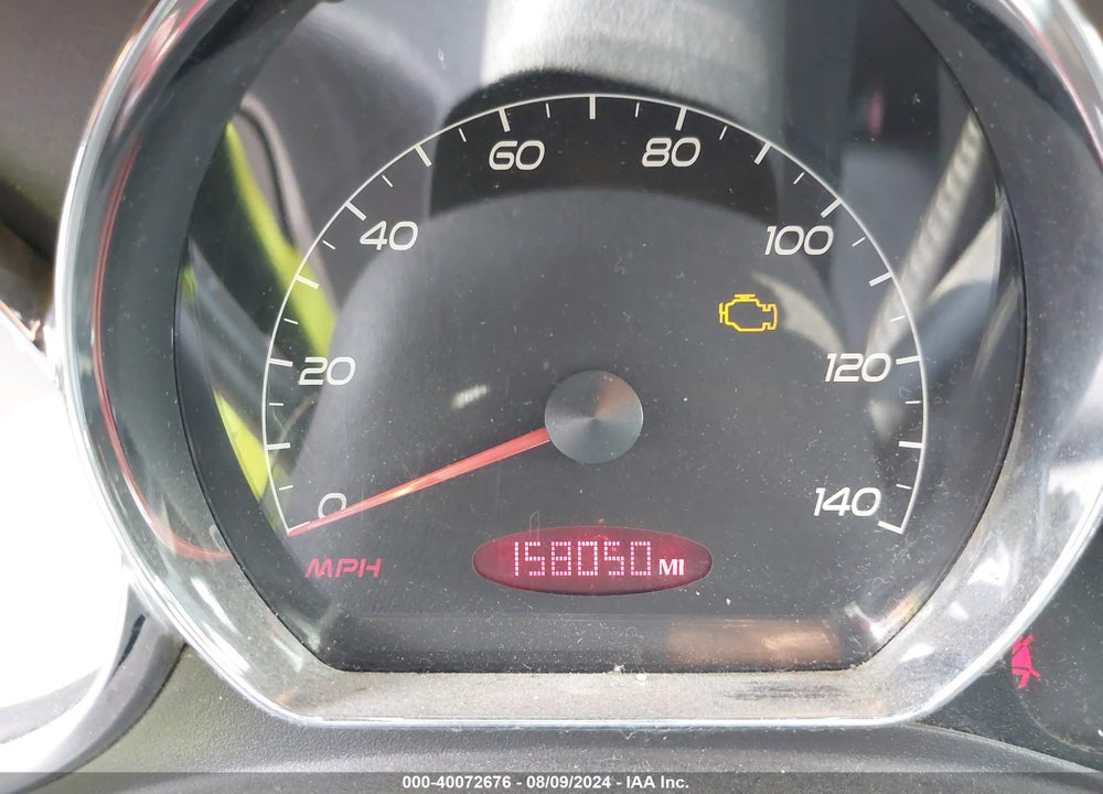 2008 PONTIAC G6 GT VIN: 1G2ZH57N884132866
