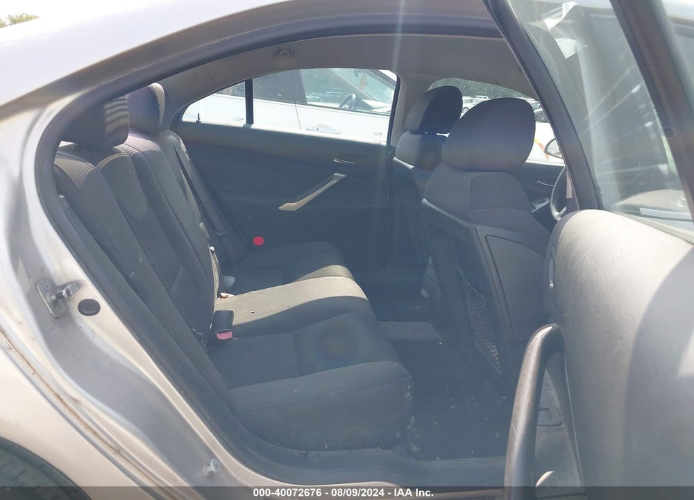 2008 PONTIAC G6 GT VIN: 1G2ZH57N884132866