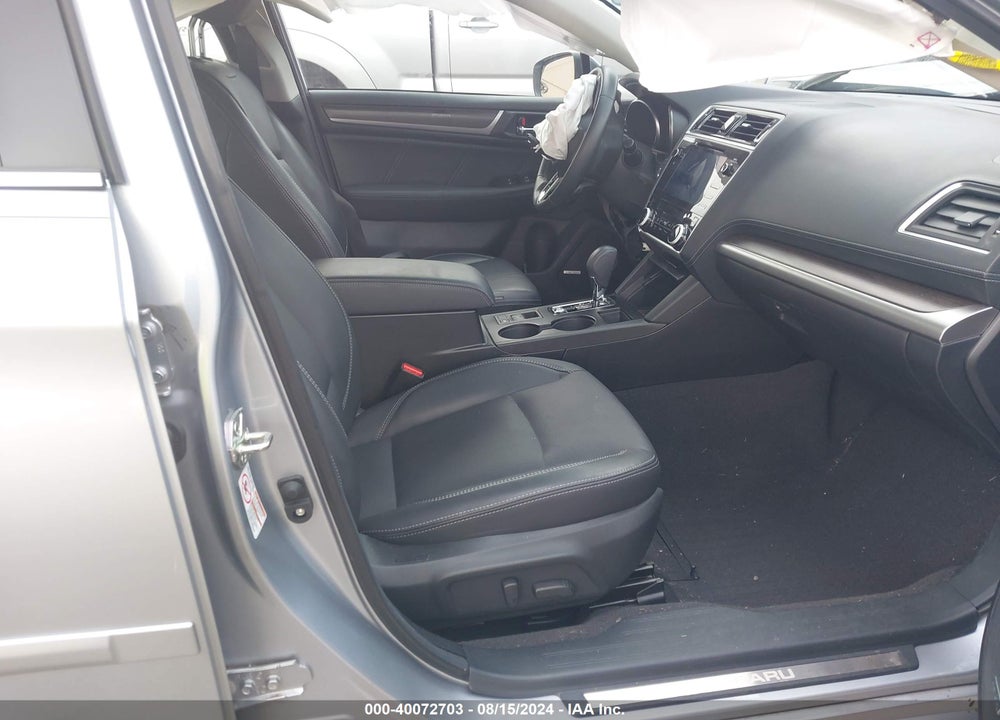 2019 SUBARU LEGACY 2.5I LIMITED VIN: 4S3BNAN61K3036858