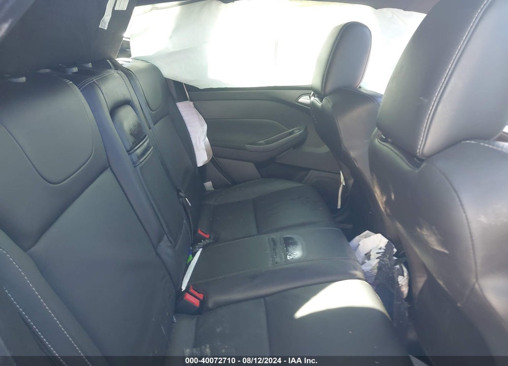 2013 FORD FOCUS ST VIN: 1FADP3L98DL351872