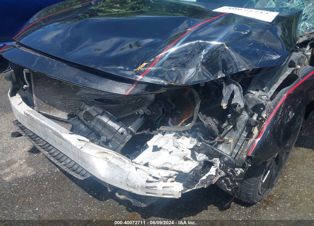 2017 HONDA CIVIC SPORT VIN: SHHFK7H45HU411734