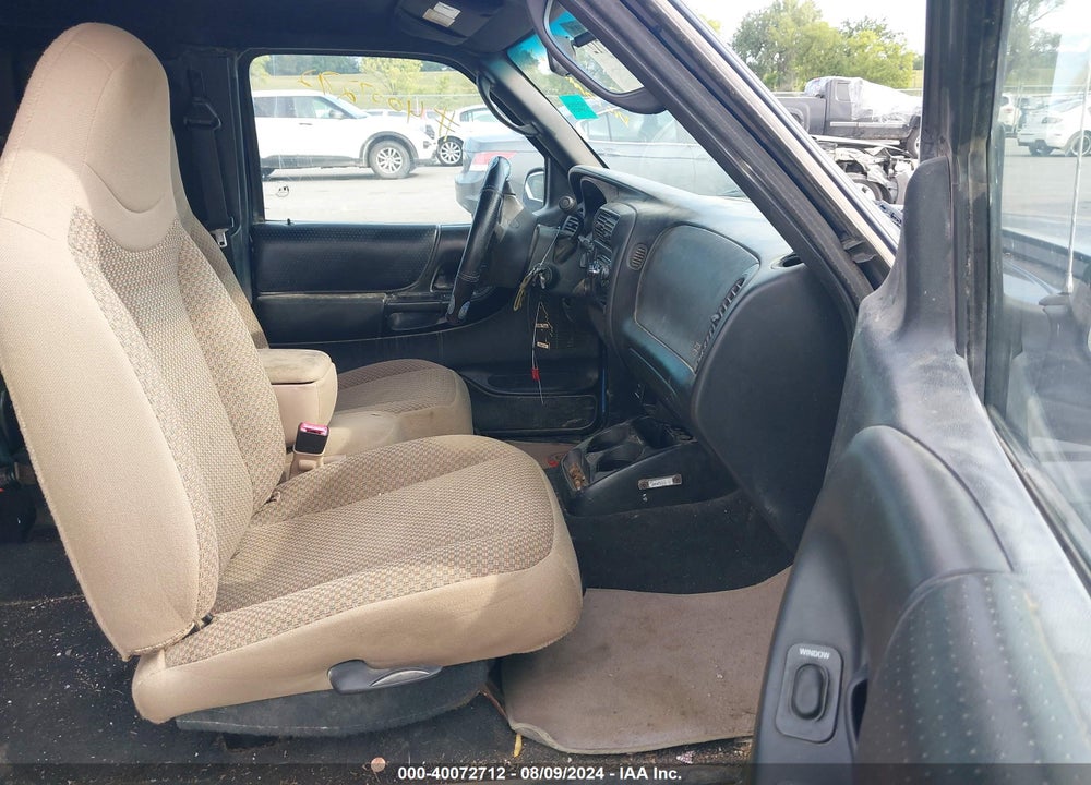 2002 FORD RANGER EDGE/XLT VIN: 1FTZR45E92PA05913