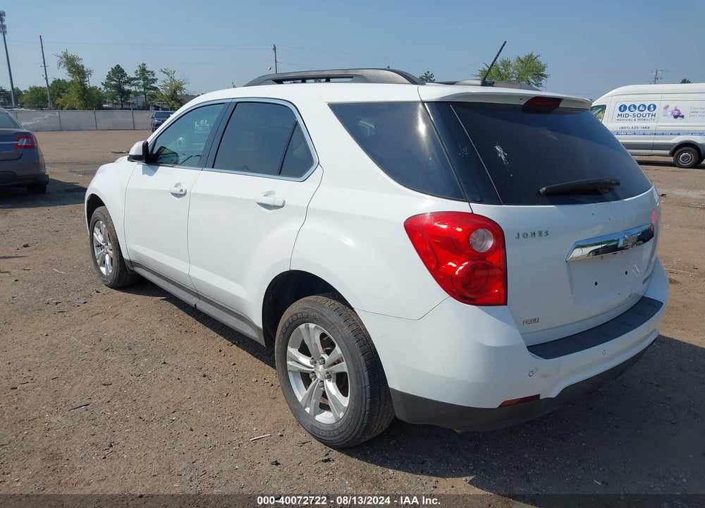 2015 CHEVROLET EQUINOX 2LT VIN: 2GNFLGEK7F6407485