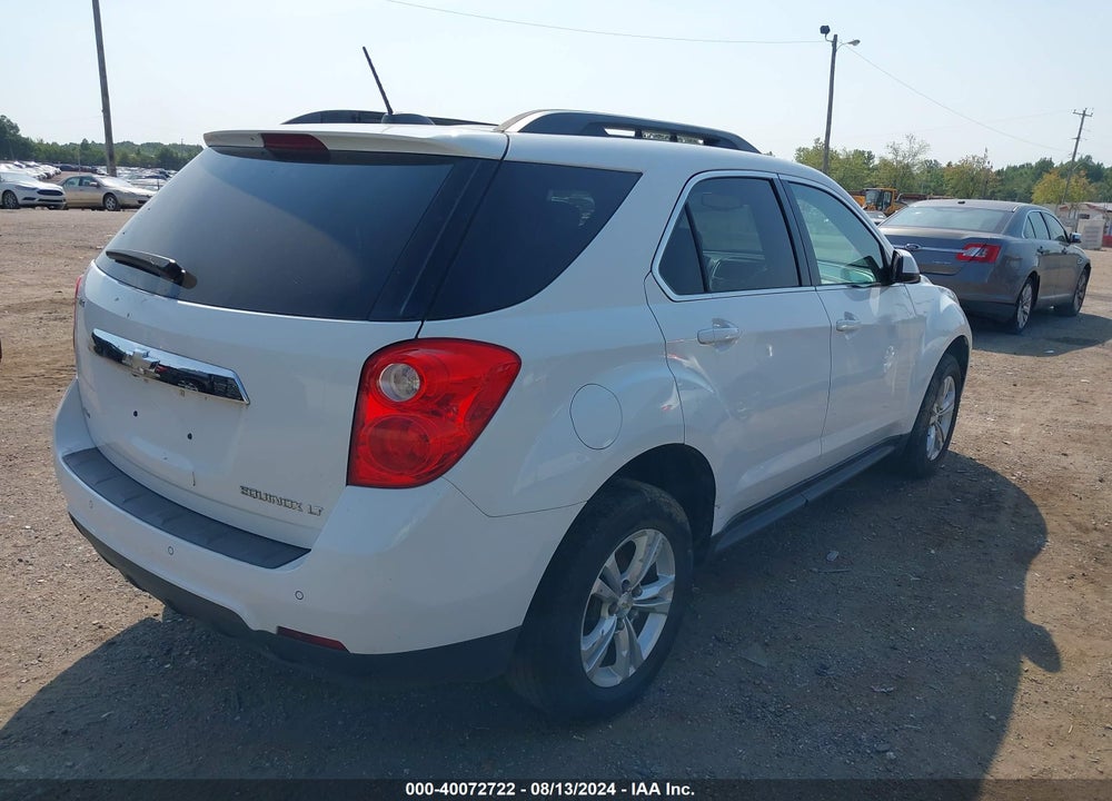 2015 CHEVROLET EQUINOX 2LT VIN: 2GNFLGEK7F6407485
