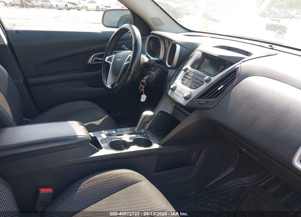 2015 CHEVROLET EQUINOX 2LT VIN: 2GNFLGEK7F6407485