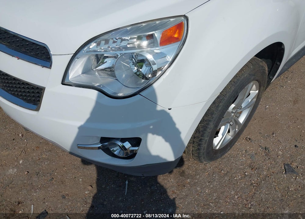 2015 CHEVROLET EQUINOX 2LT VIN: 2GNFLGEK7F6407485