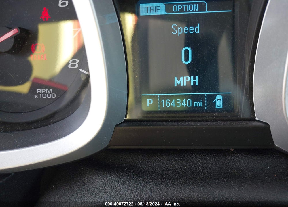 2015 CHEVROLET EQUINOX 2LT VIN: 2GNFLGEK7F6407485