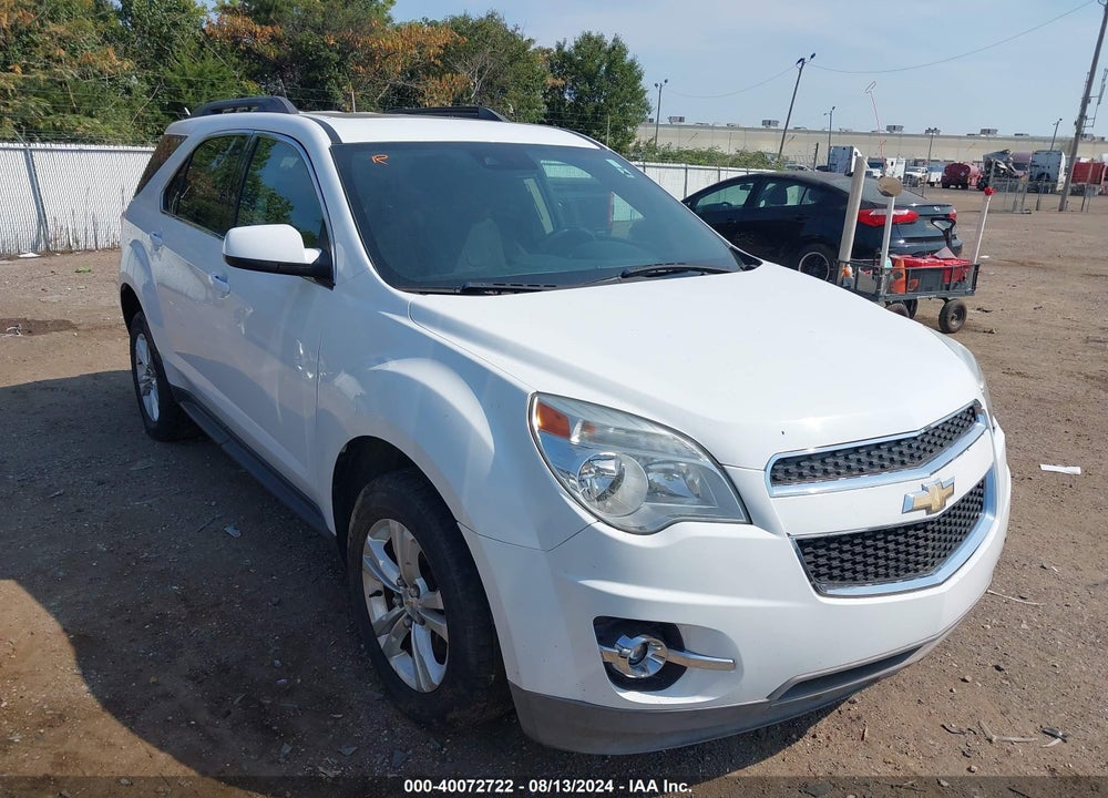 2015 CHEVROLET EQUINOX 2LT VIN: 2GNFLGEK7F6407485