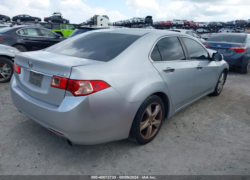 2012 ACURA TSX 2.4 VIN: JH4CU2F43CC002933