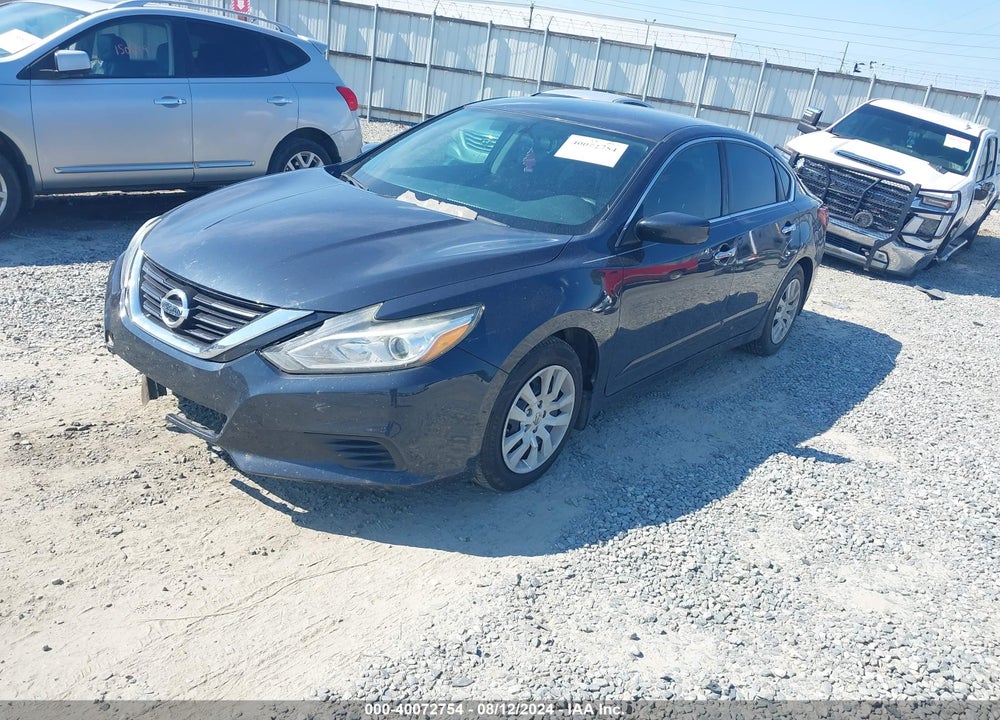 2018 NISSAN ALTIMA 2.5 S VIN: 1N4AL3AP6JC183693