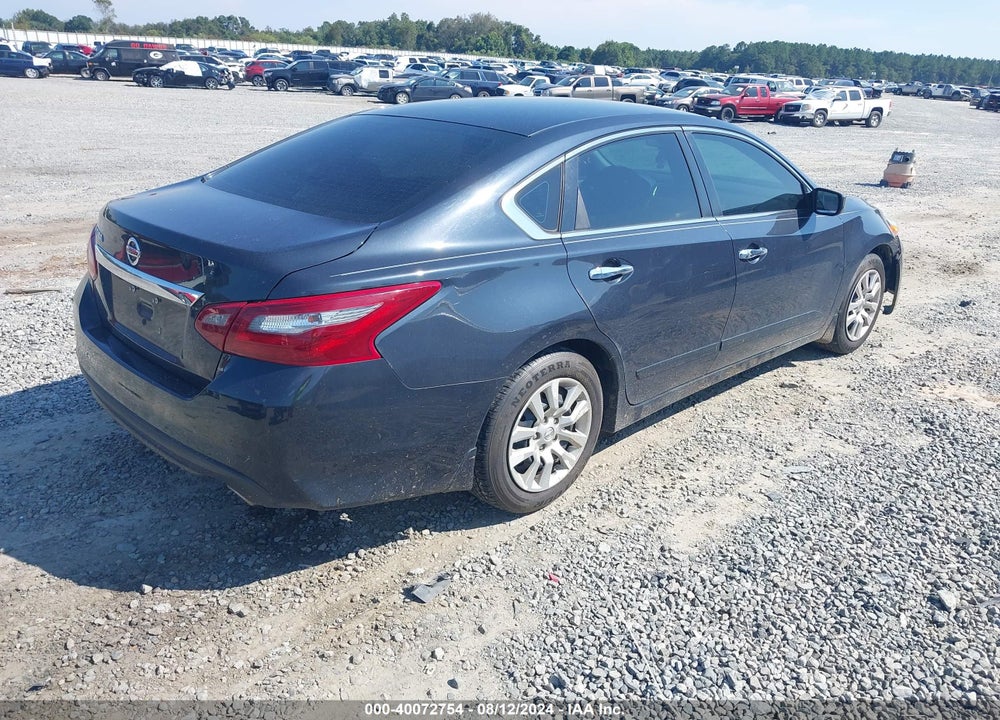 2018 NISSAN ALTIMA 2.5 S VIN: 1N4AL3AP6JC183693