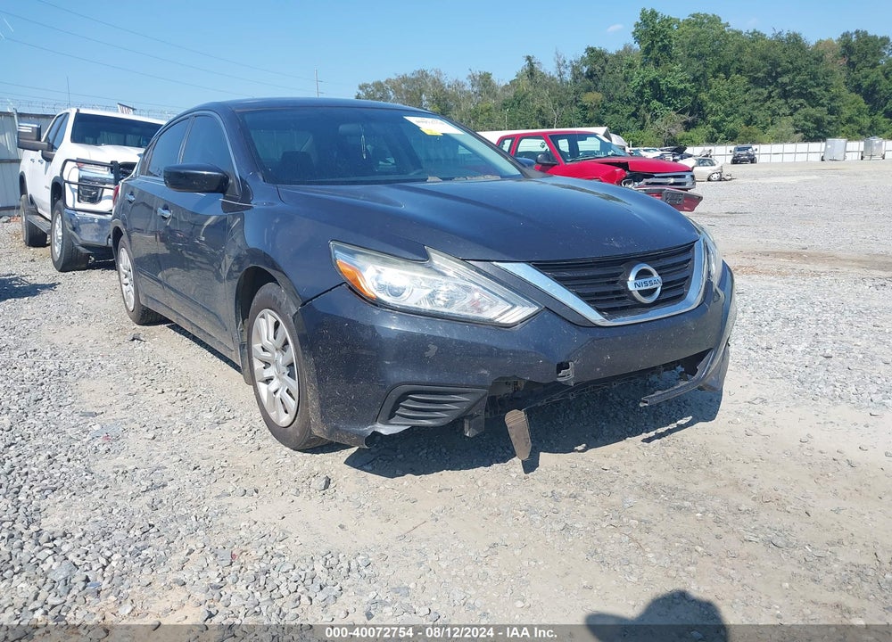 2018 NISSAN ALTIMA 2.5 S VIN: 1N4AL3AP6JC183693