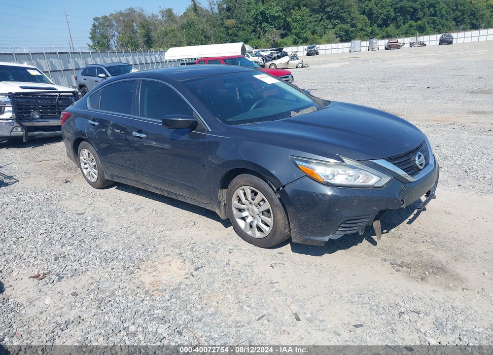 2018 NISSAN ALTIMA 2.5 S VIN: 1N4AL3AP6JC183693