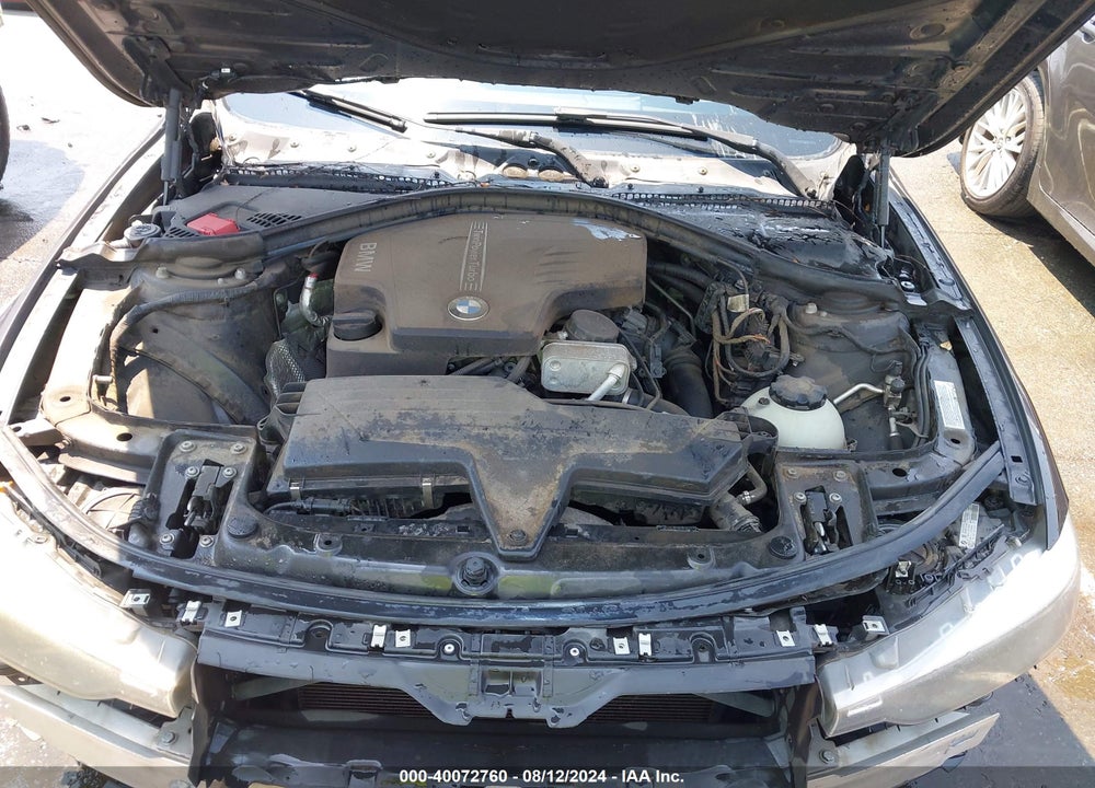 2013 BMW 328I XDRIVE VIN: WBA3B5G54DNS05039