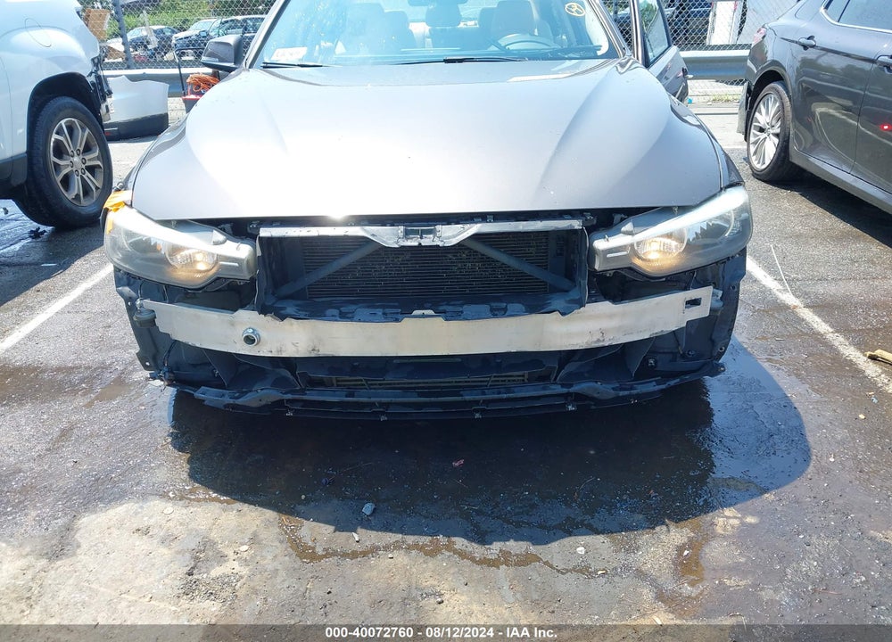 2013 BMW 328I XDRIVE VIN: WBA3B5G54DNS05039