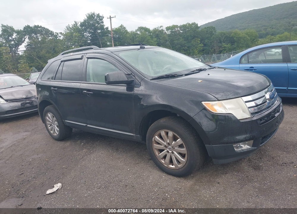 2010 FORD EDGE VIN: 2FMDK4JC9ABA94614
