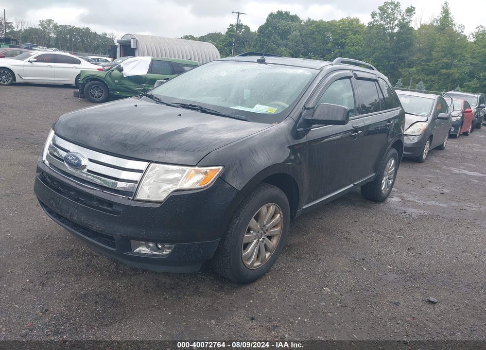 2010 FORD EDGE VIN: 2FMDK4JC9ABA94614