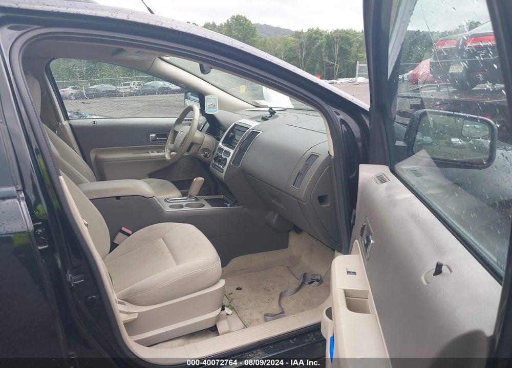 2010 FORD EDGE VIN: 2FMDK4JC9ABA94614