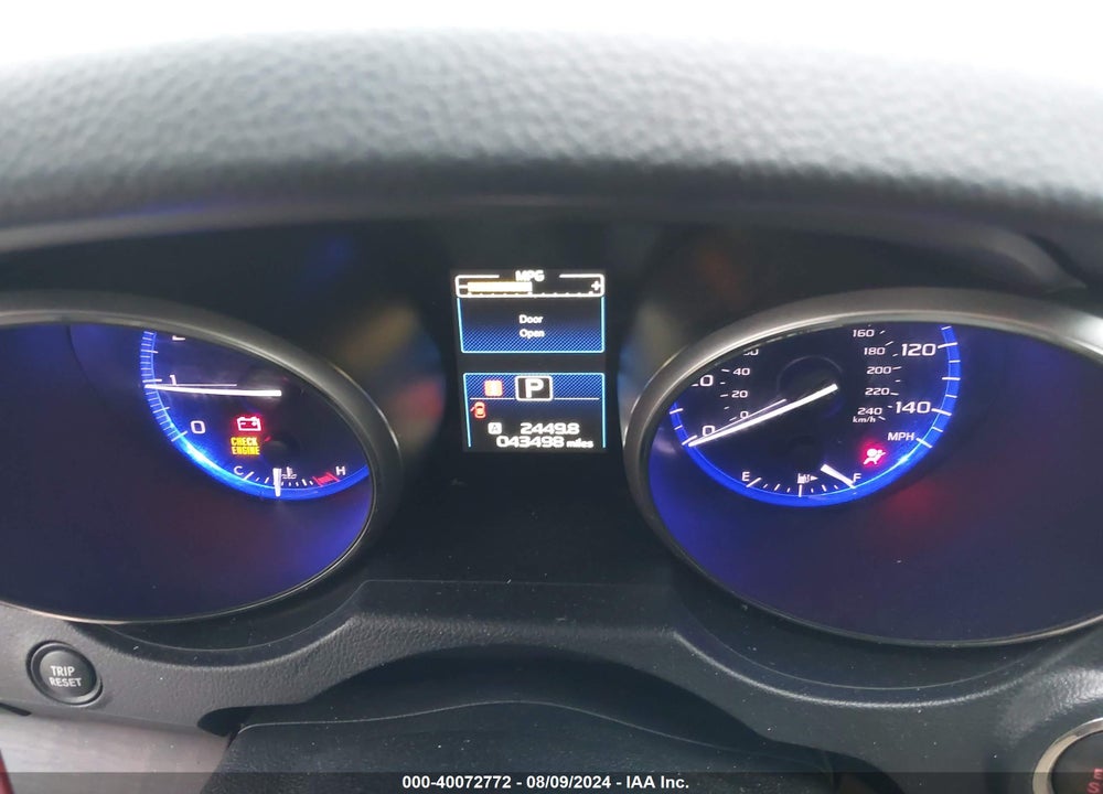 2018 SUBARU OUTBACK 2.5I LIMITED VIN: 4S4BSAKC0J3311407