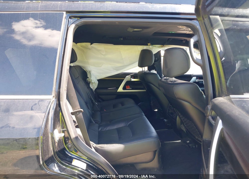 2020 TOYOTA LAND CRUISER HERITAGE EDITION VIN: JTMCY7AJ0L4089149