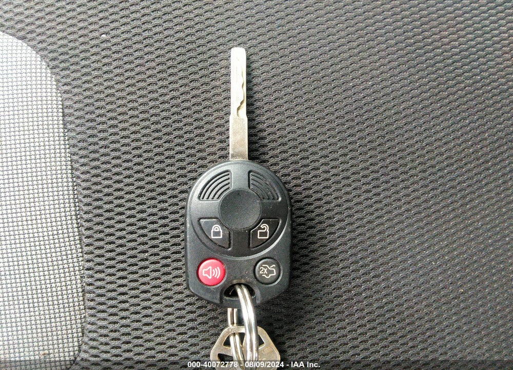 2012 FORD FOCUS SE VIN: 1FAHP3F24CL260094