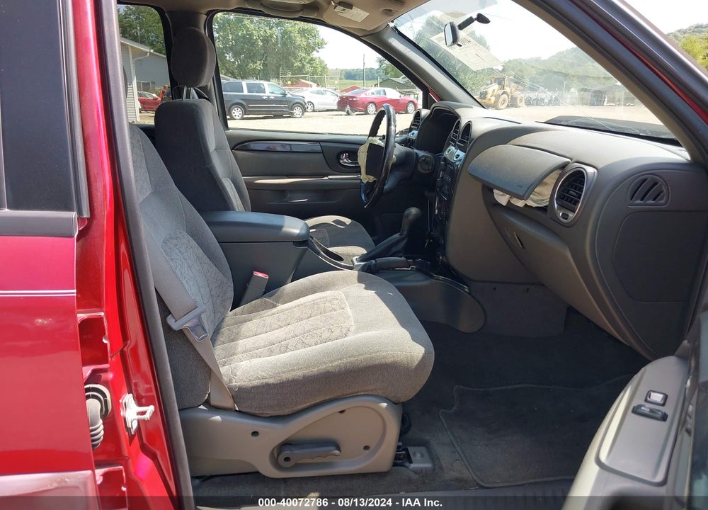2004 GMC ENVOY SLE VIN: 1GKDT13S842372230