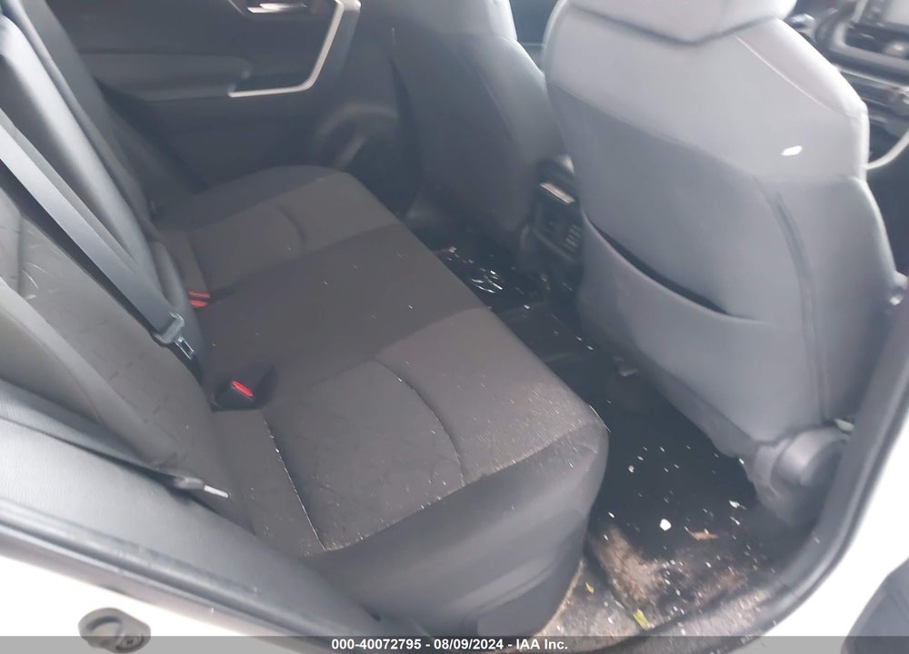 2022 TOYOTA RAV4 HYBRID VIN: 4T3RWRFV4NU076112