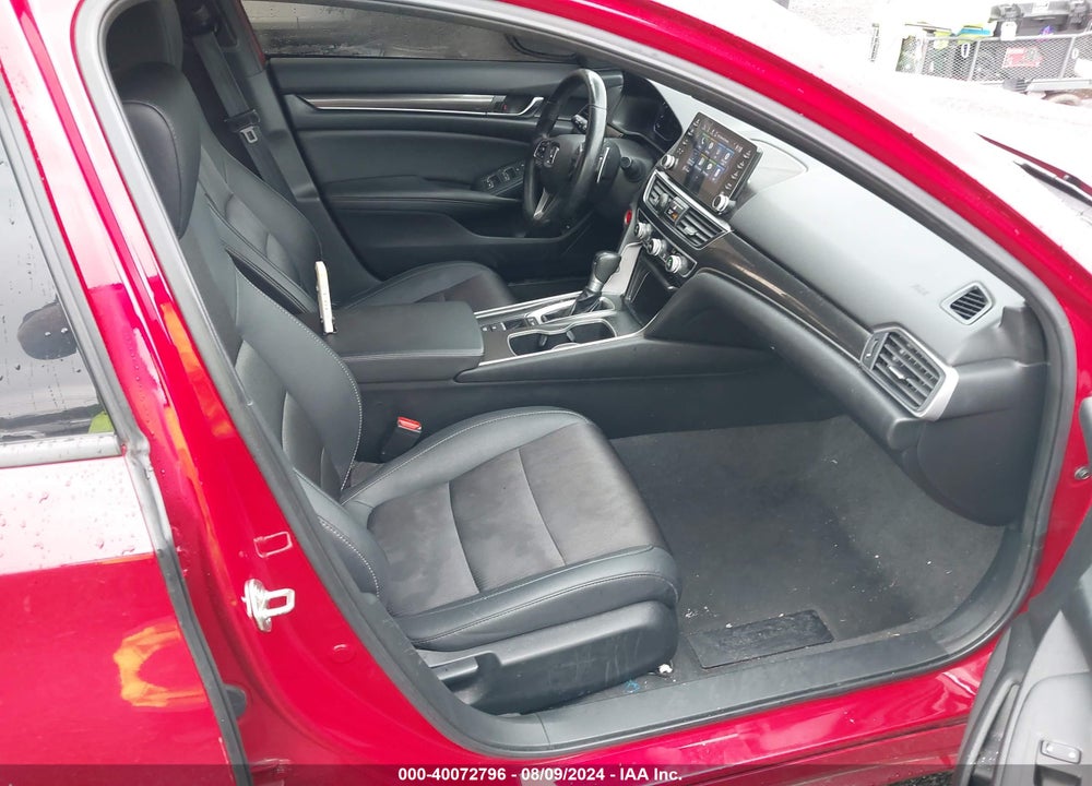 2020 HONDA ACCORD SPORT VIN: 1HGCV1F34LA095829