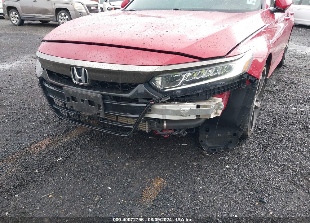 2020 HONDA ACCORD SPORT VIN: 1HGCV1F34LA095829