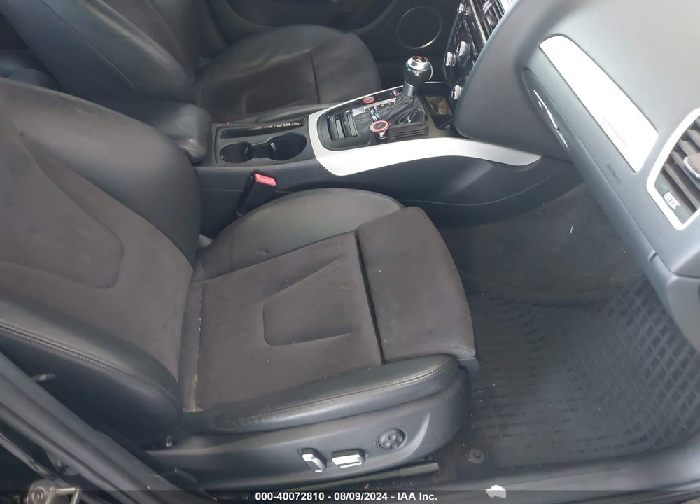 2014 AUDI S4 3.0T PREMIUM PLUS VIN: WAUBGAFL6EA034079