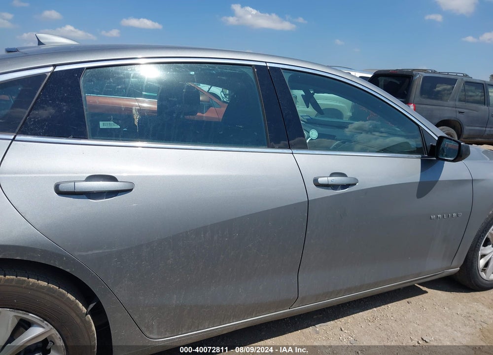 2023 CHEVROLET MALIBU FWD 1LT VIN: 1G1ZD5ST6PF164319