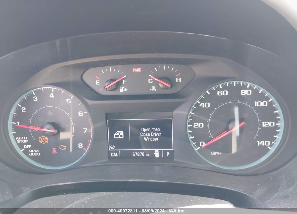2023 CHEVROLET MALIBU FWD 1LT VIN: 1G1ZD5ST6PF164319
