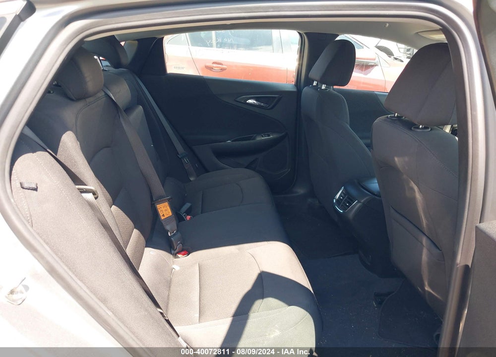 2023 CHEVROLET MALIBU FWD 1LT VIN: 1G1ZD5ST6PF164319