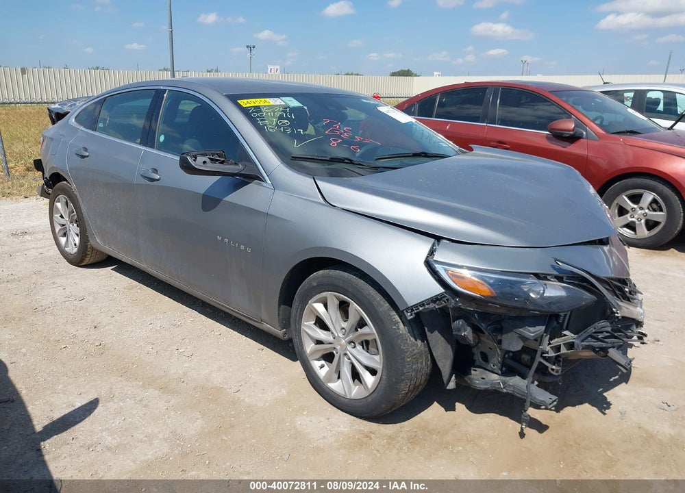 2023 CHEVROLET MALIBU FWD 1LT VIN: 1G1ZD5ST6PF164319